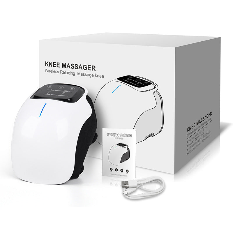 Smart Heated Knee Massager