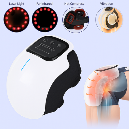 Smart Heated Knee Massager