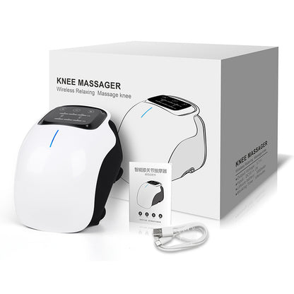 Smart Heated Knee Massager
